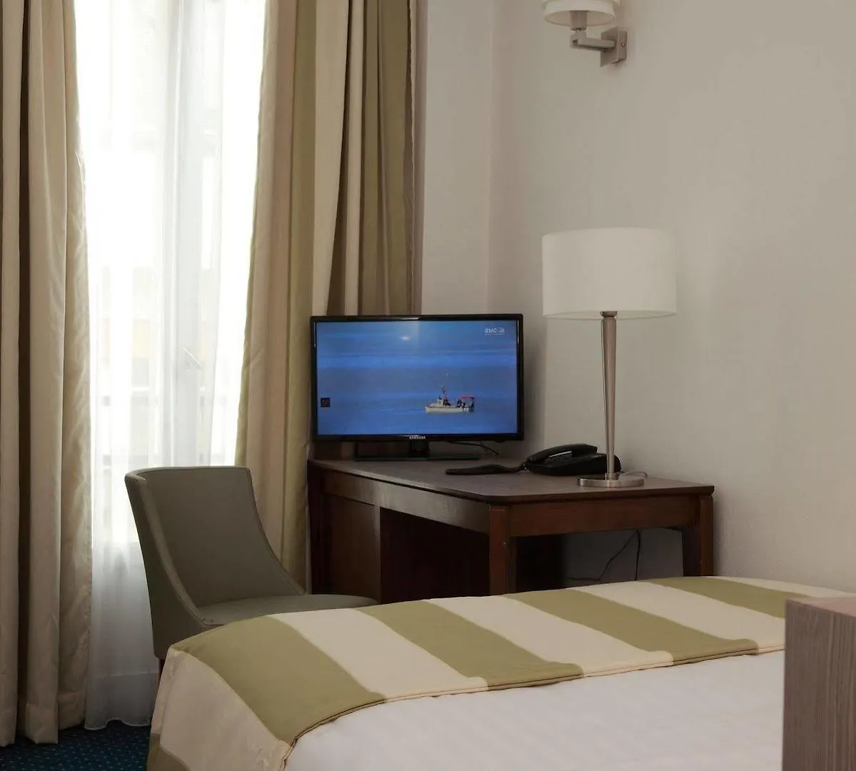 فندق Mayflower باريس