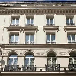 Apartahotel Résidence Nell